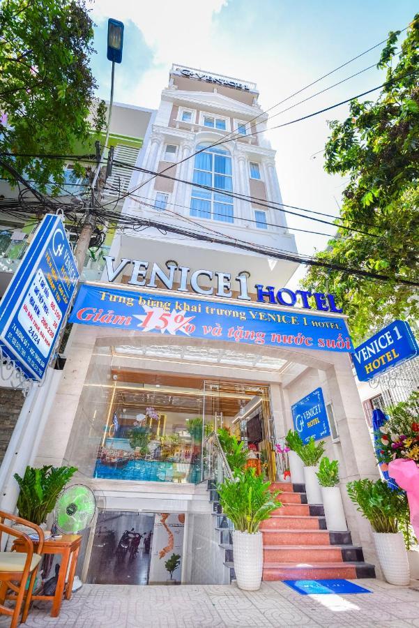Venice 1 Hotel Hô Chi Minh-Ville Extérieur photo