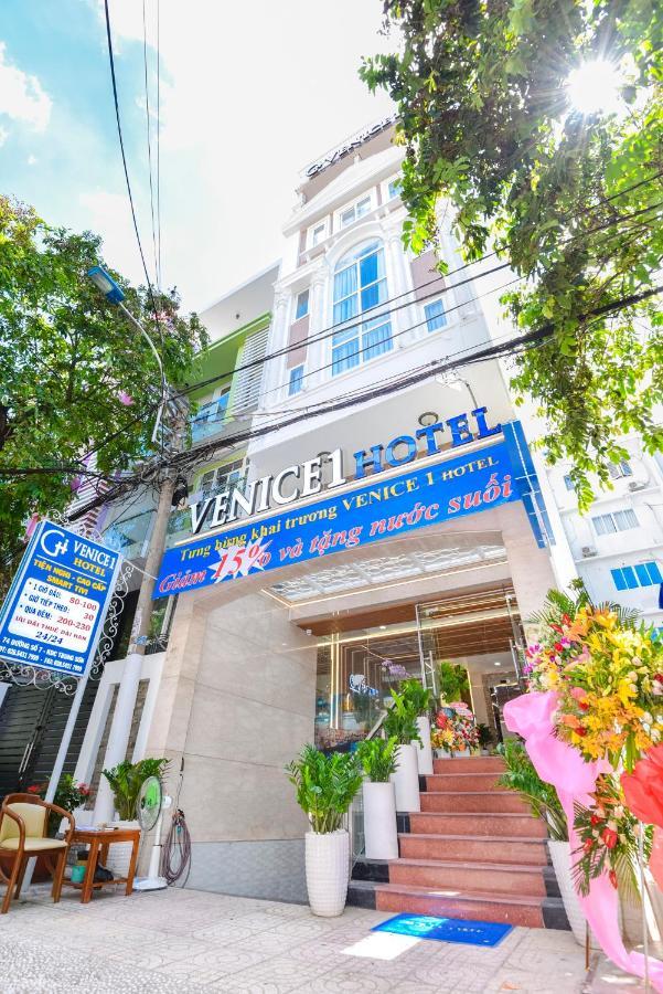 Venice 1 Hotel Hô Chi Minh-Ville Extérieur photo