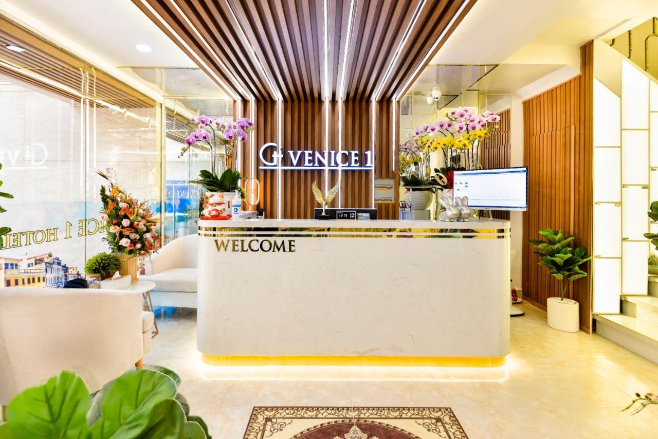 Venice 1 Hotel Hô Chi Minh-Ville Extérieur photo
