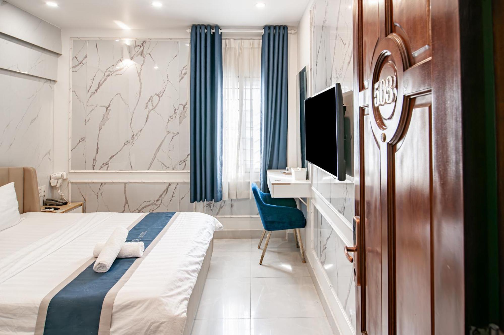 Venice 1 Hotel Hô Chi Minh-Ville Extérieur photo