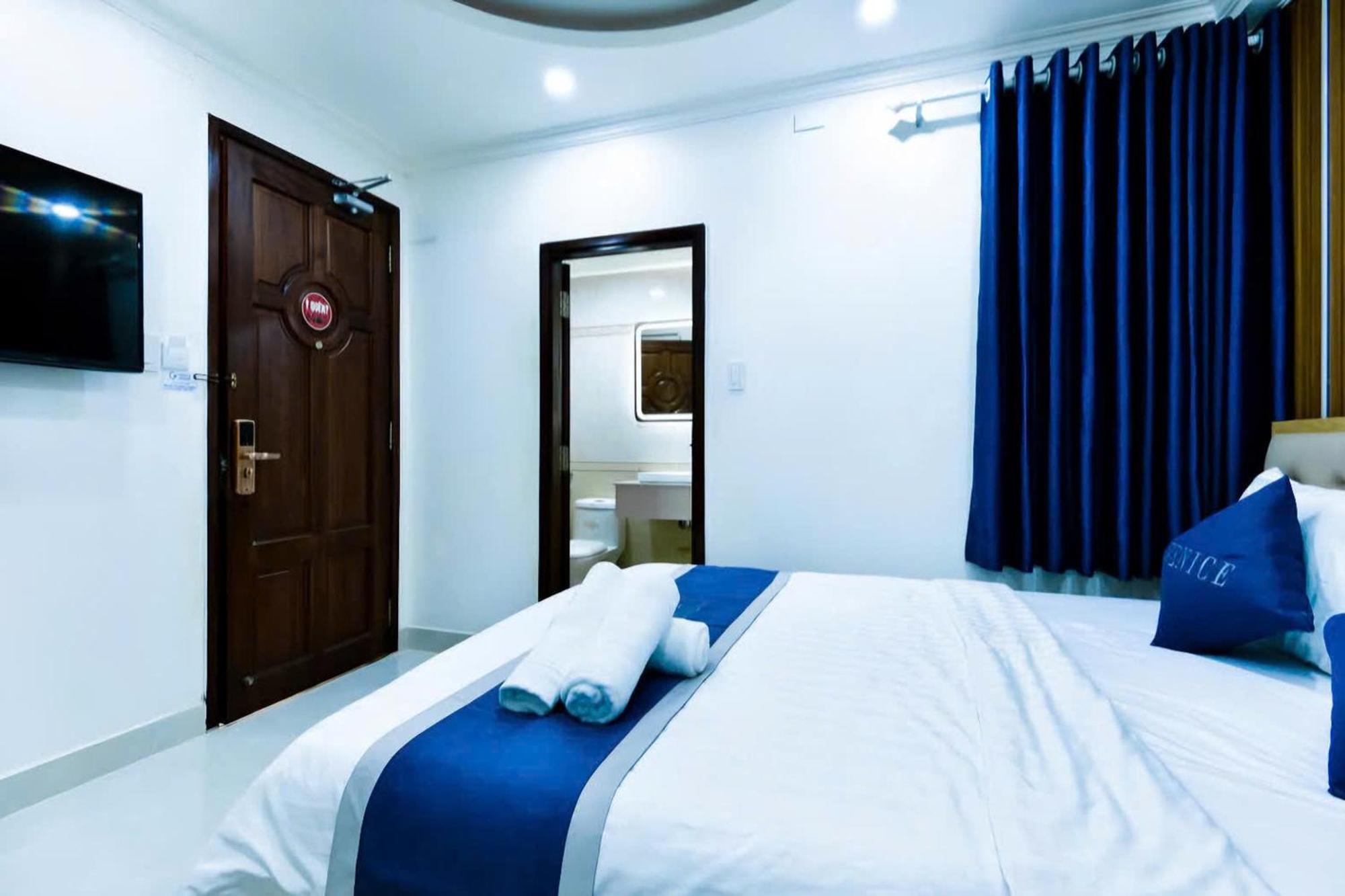 Venice 1 Hotel Hô Chi Minh-Ville Extérieur photo